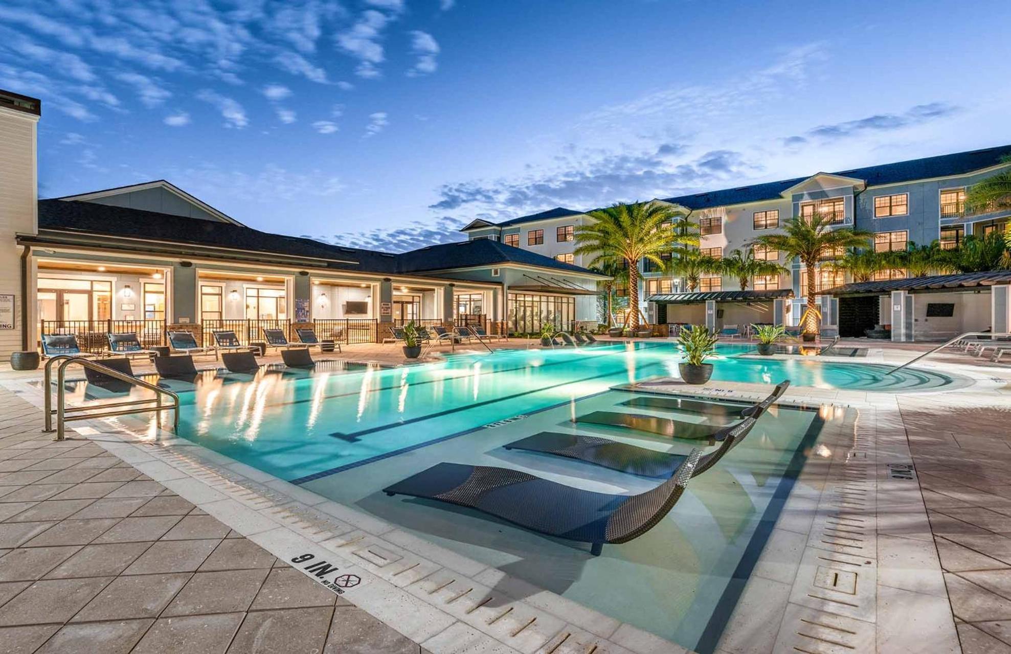Vintage Horizon West By Barsala Aparthotel Orlando