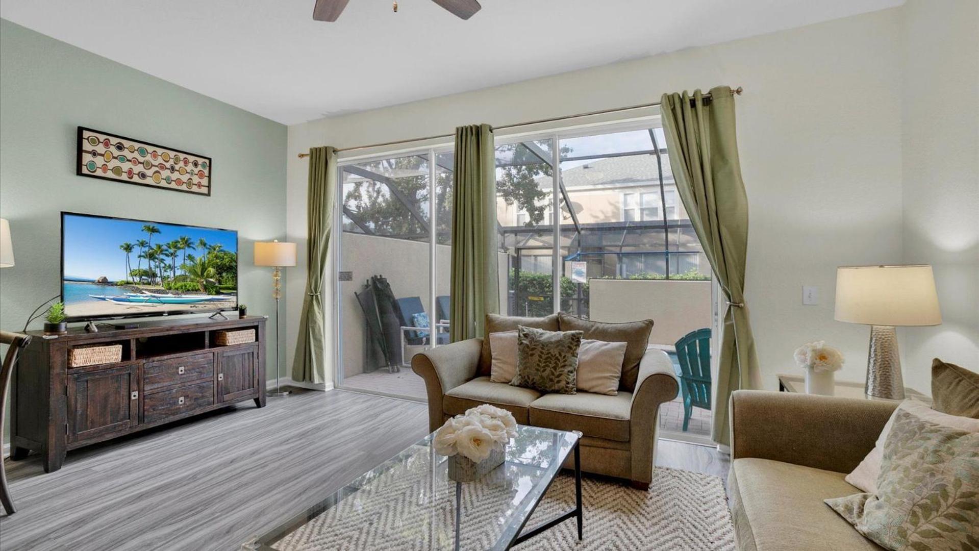 Windsor Hills 3 Bedroom Private Pool Townhome 0876 * Orlando