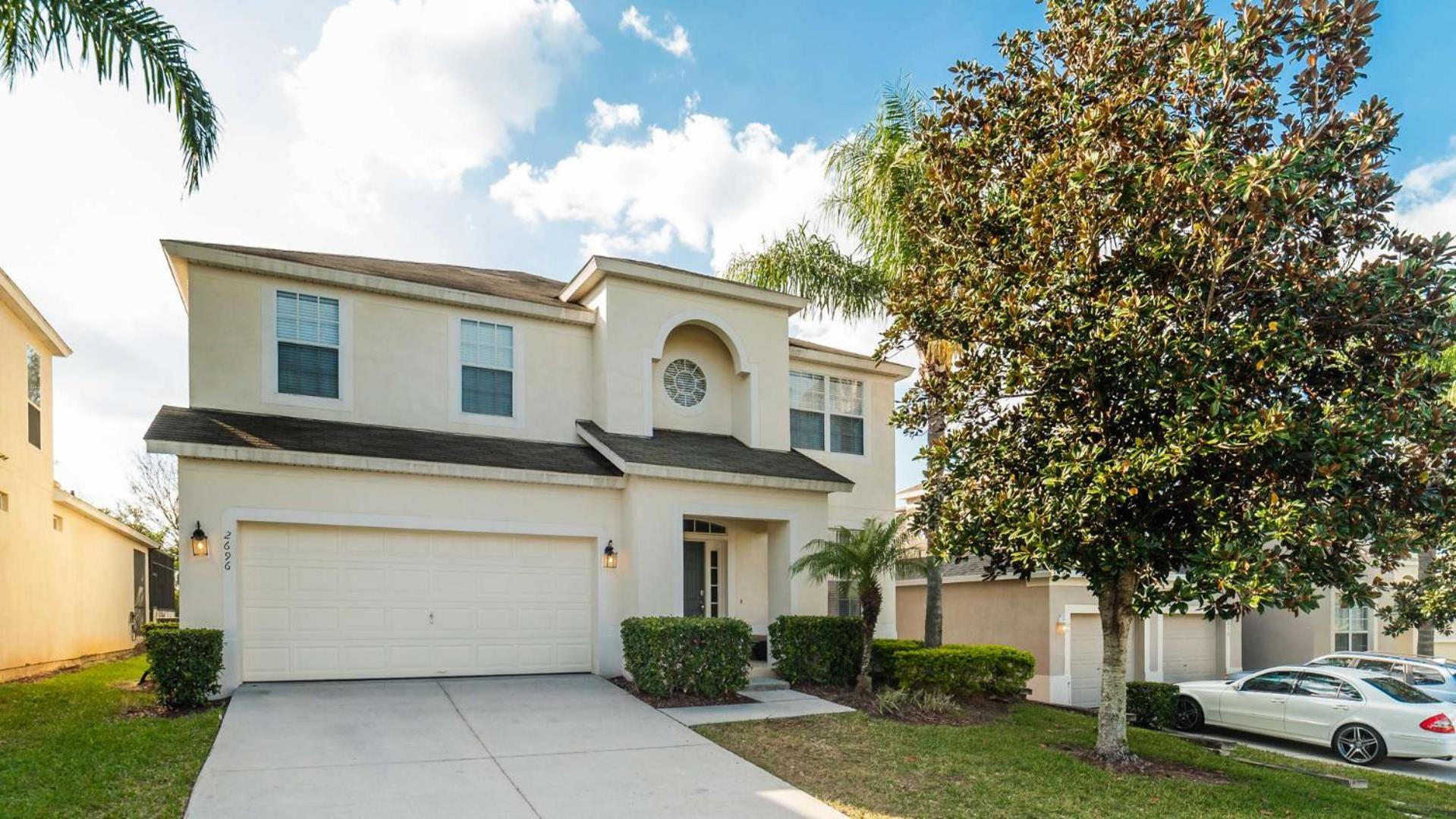 Windsor Hills 6 Bedroom Incredible Game 0852