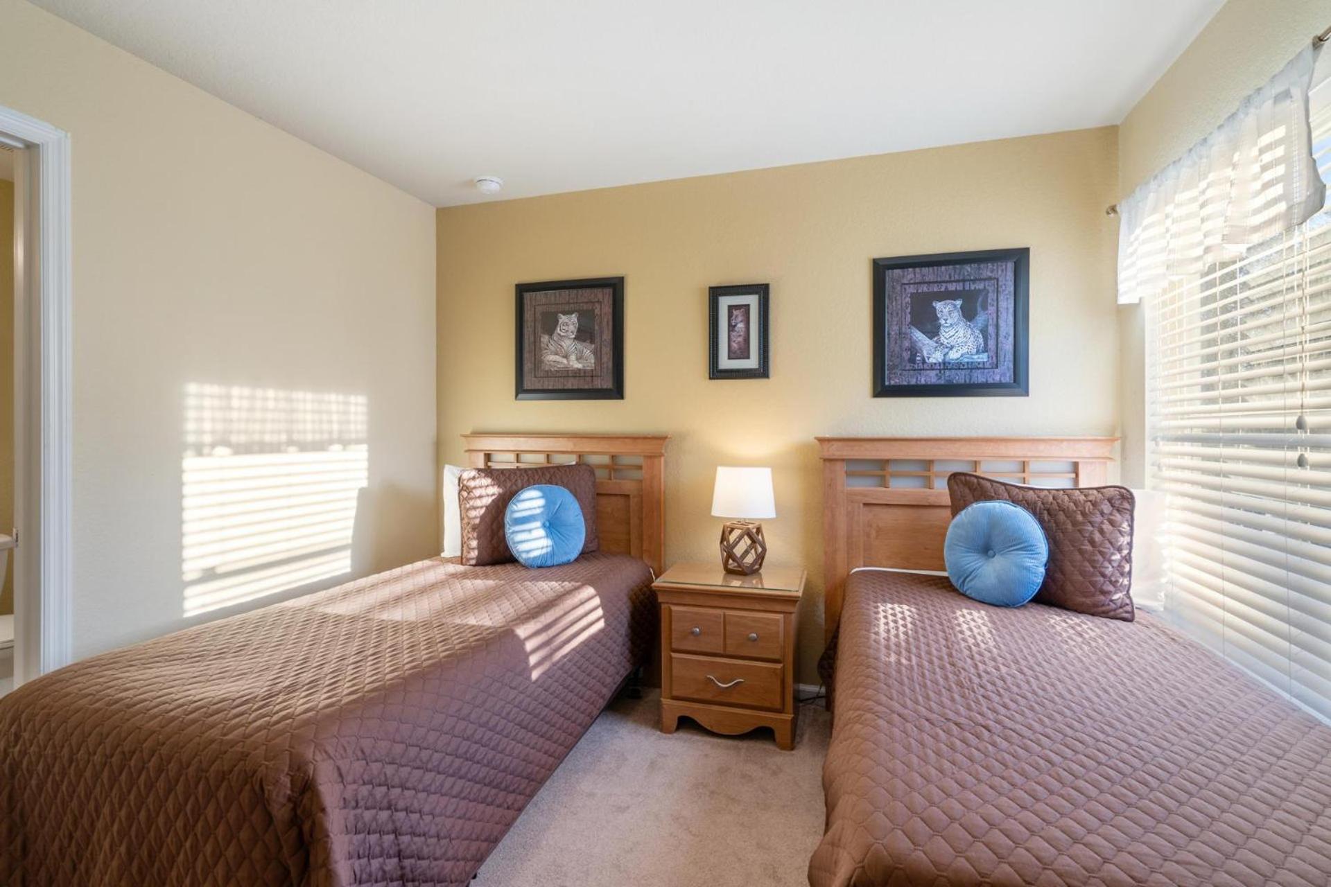 Windsor Hills 5 Bedroom Private Pool 0869 Orlando