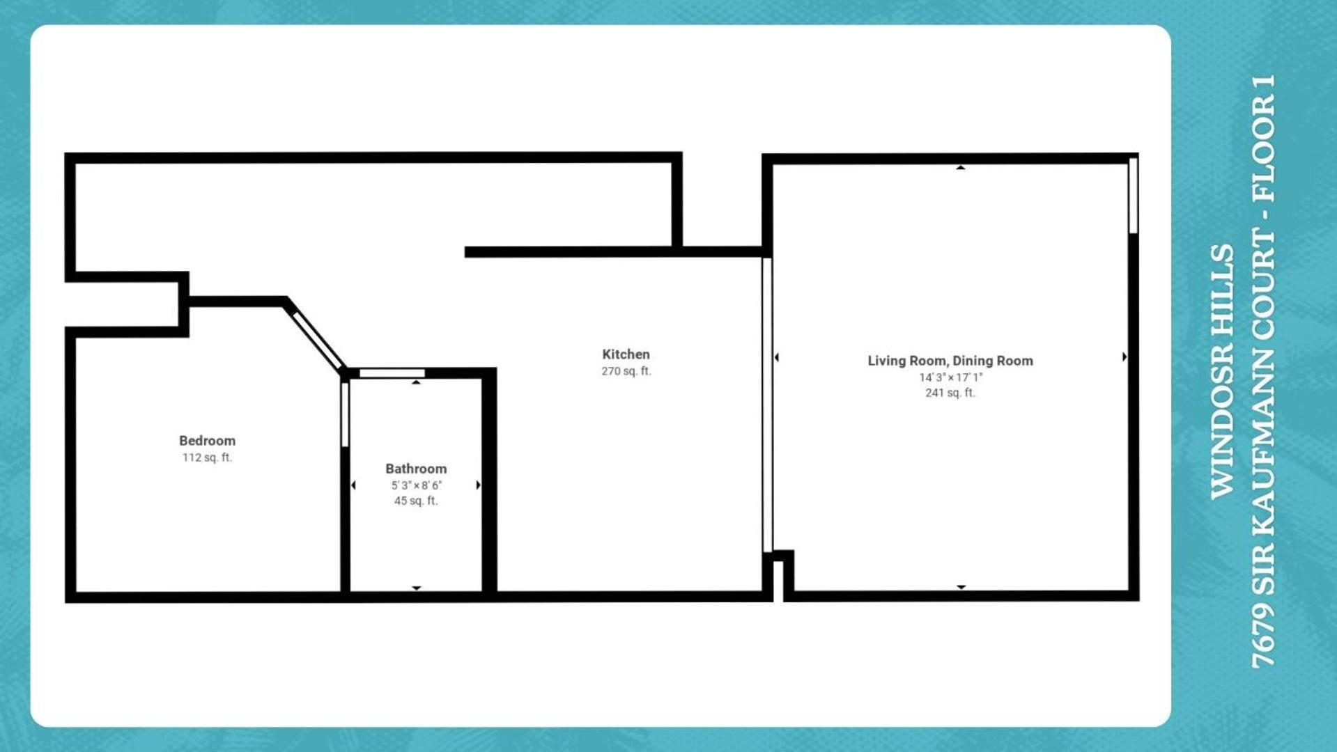Holiday home Windsor Hills 3 Bedroom Private Pool Townhome 0876 *