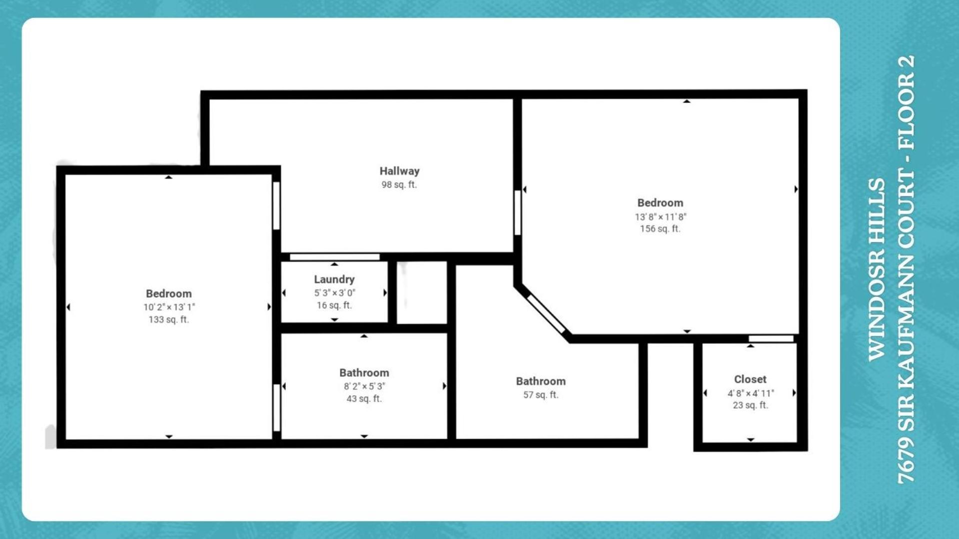 Holiday home Windsor Hills 3 Bedroom Private Pool Townhome 0876 Orlando