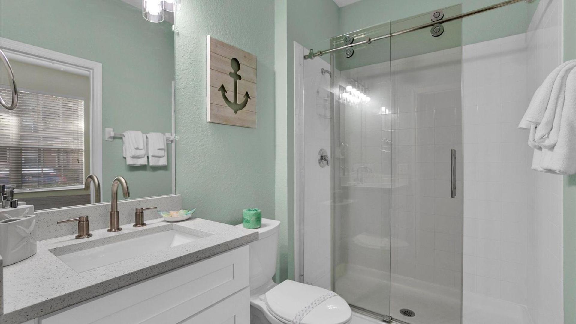 Windsor Hills 3 Bedroom Private Pool Townhome 0876