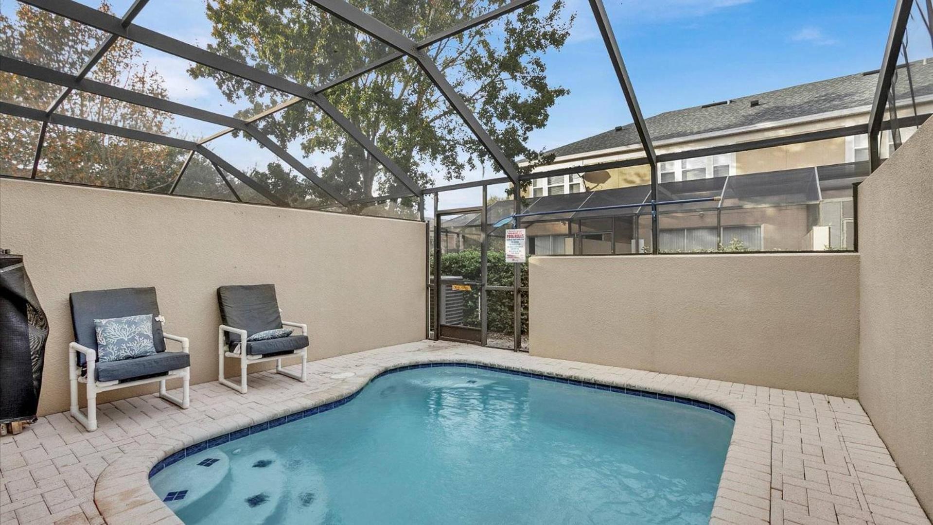 Holiday home Windsor Hills 3 Bedroom Private Pool Townhome 0876