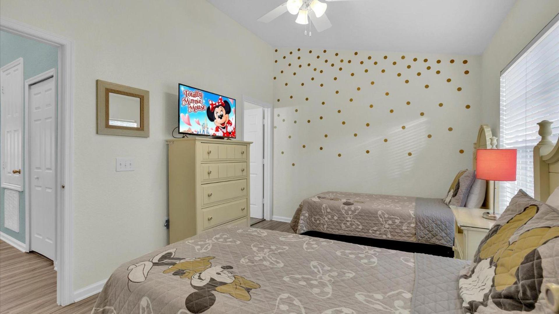 Windsor Hills 3 Bedroom Private Pool Townhome 0876 Holiday home *