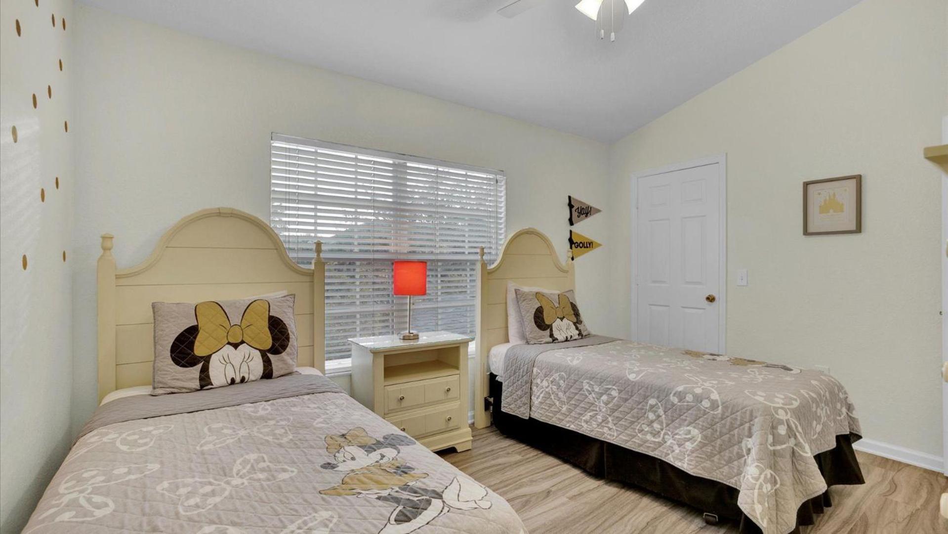 Windsor Hills 3 Bedroom Private Pool Townhome 0876 Holiday home Orlando