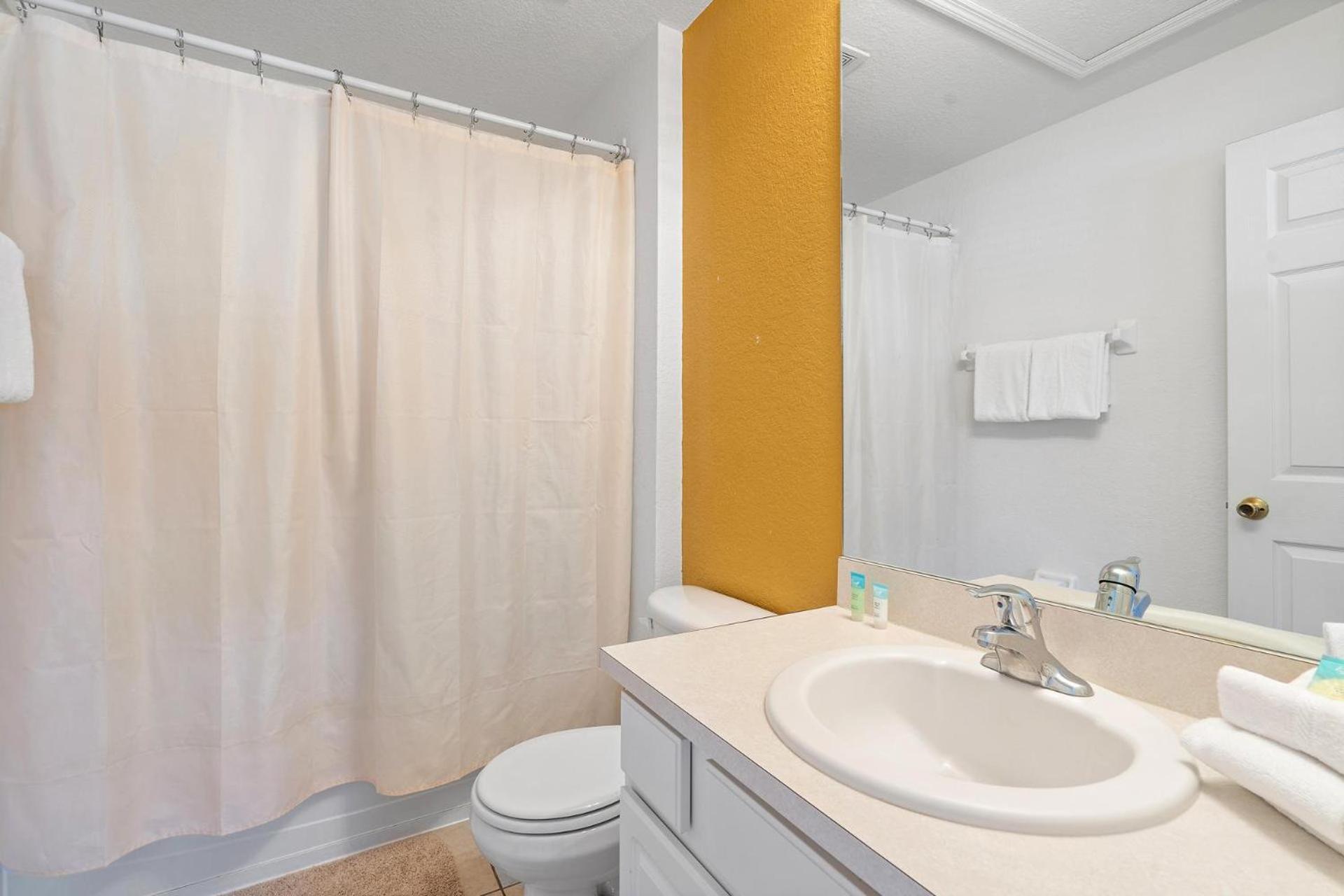 Windsor Hills 3 Bedroom Private Pool Townhome 0866 Holiday home *