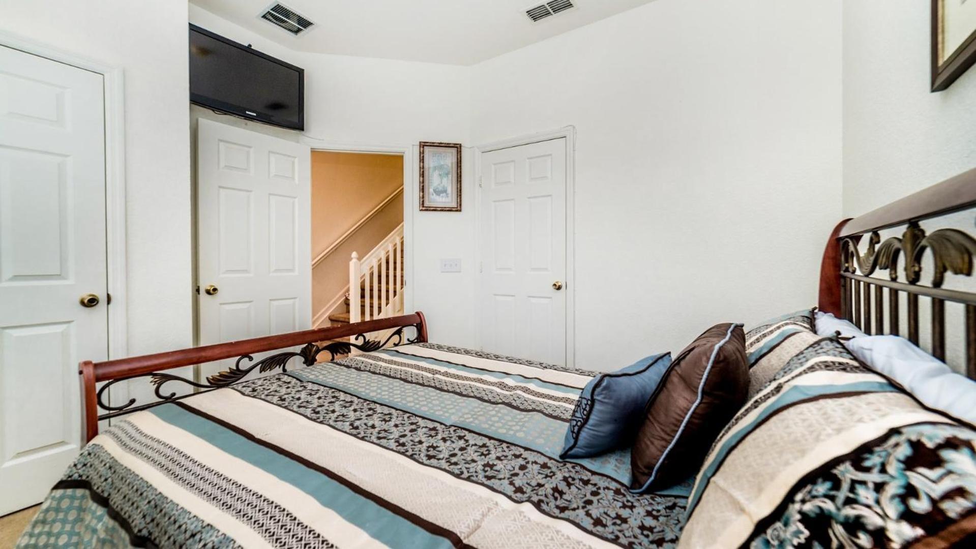 Windsor Hills 3 Bedroom Private Pool Townhome 0865 Holiday home