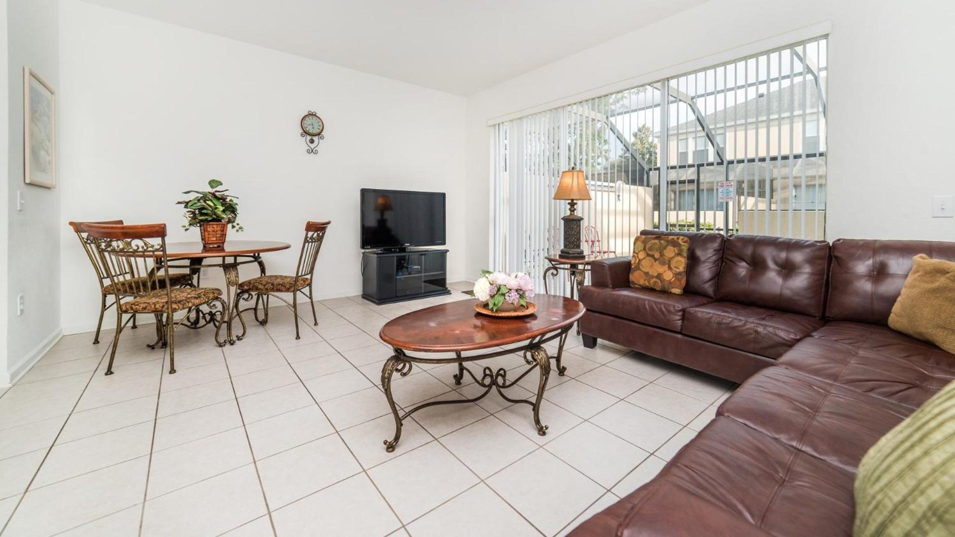 Holiday home Windsor Hills 3 Bedroom Private Pool Townhome 0865 *