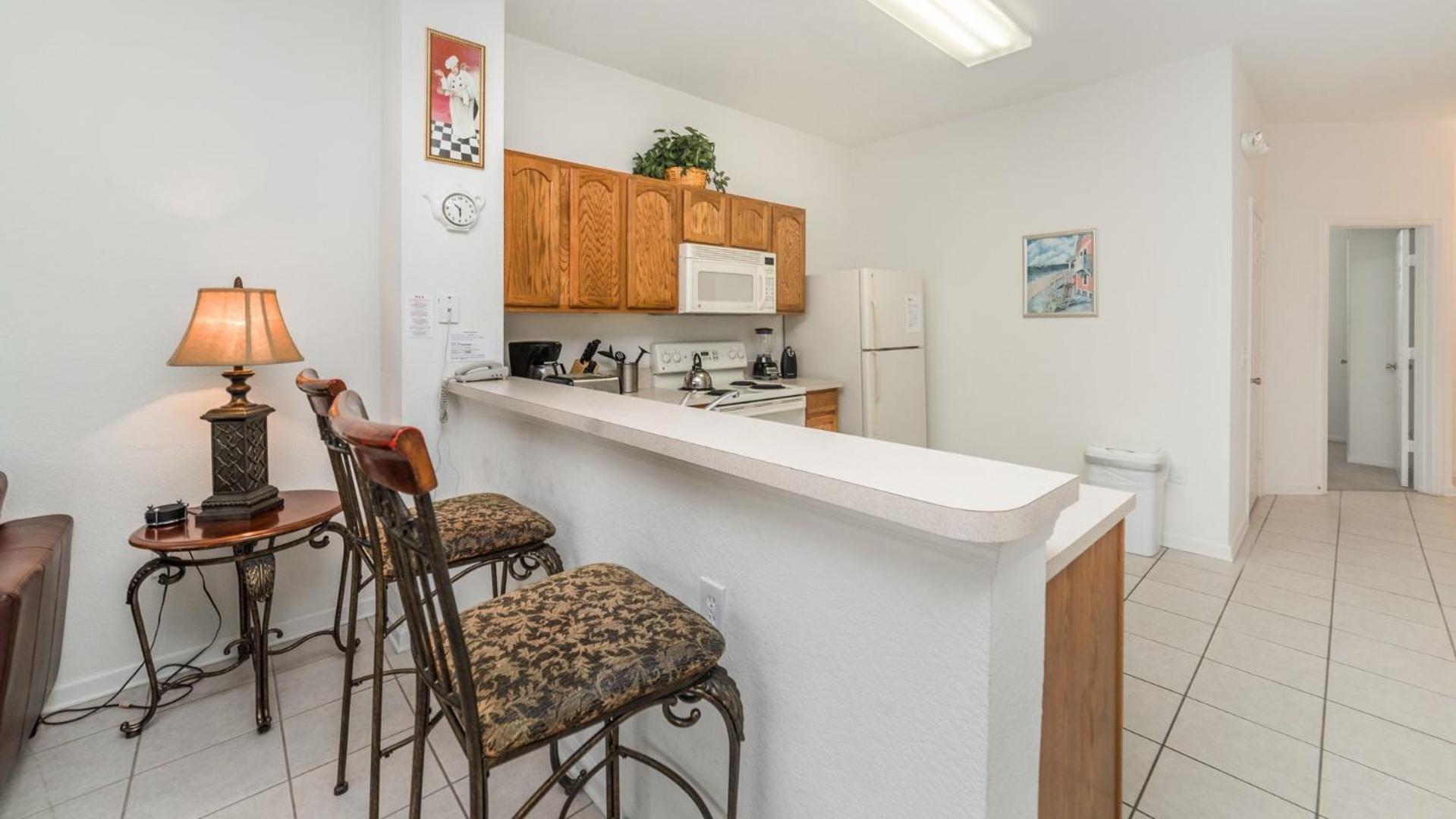 Windsor Hills 3 Bedroom Private Pool Townhome 0865 Orlando