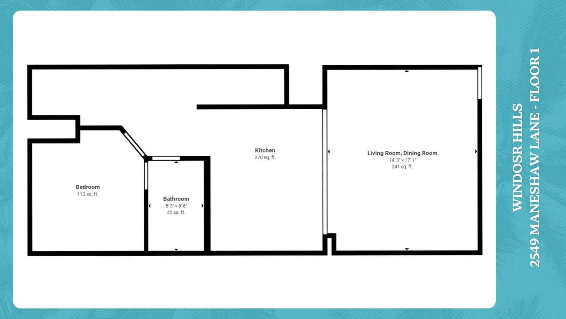 Holiday home Windsor Hills 3 Bedroom Private Pool Townhome 0858