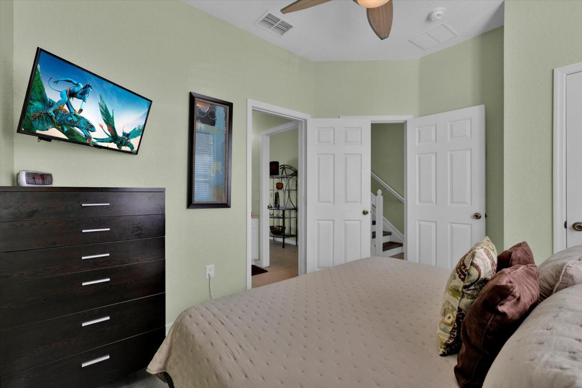 Holiday home Windsor Hills 3 Bedroom Private Pool Townhome 0858