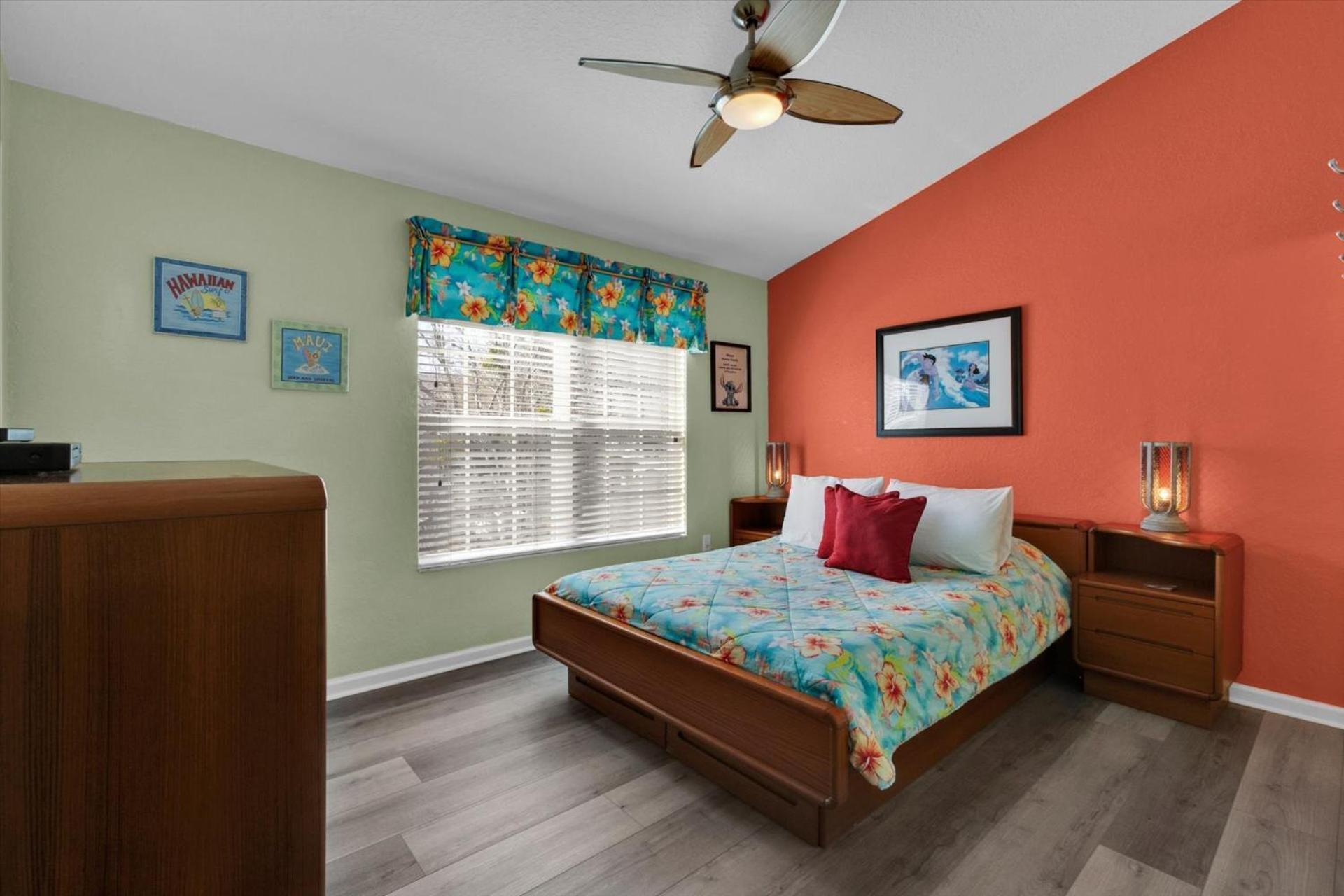 Windsor Hills 3 Bedroom Private Pool Townhome 0858 Holiday home *