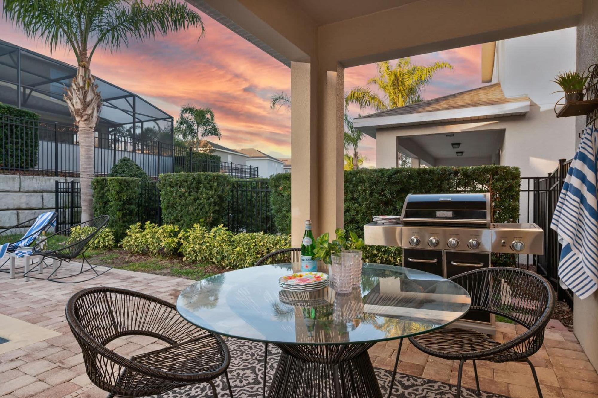 Private Heated Pool Billiard Lounge 6mi To * Orlando