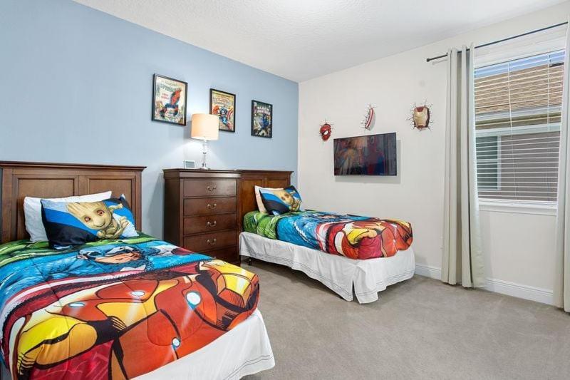 7500-8-ma-well Equipped Holiday home