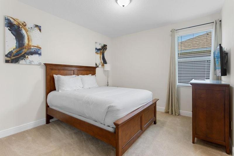 7500-8-ma-well Equipped Holiday home Orlando