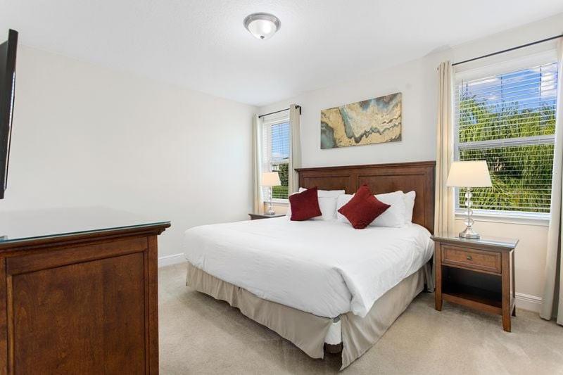 Holiday home 7500-8-ma-well Equipped Orlando