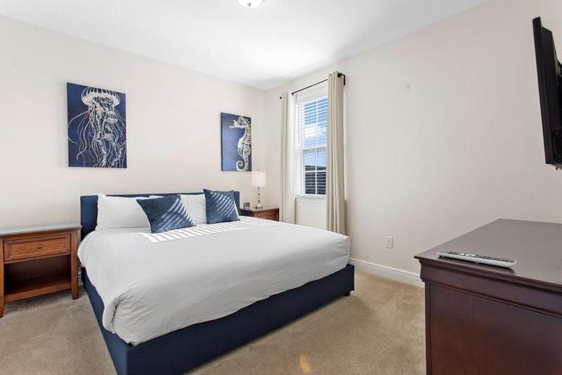 7500-8-ma-well Equipped Holiday home Orlando