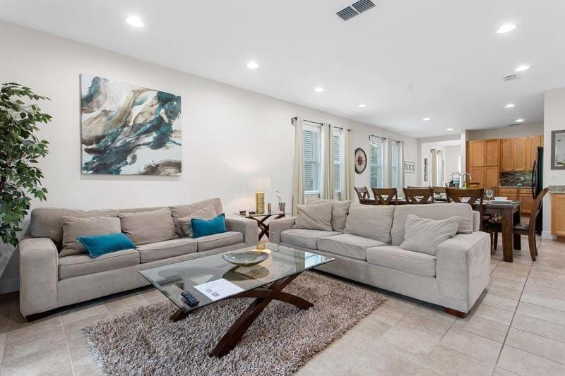 Holiday home 7500-8-ma-well Equipped Orlando