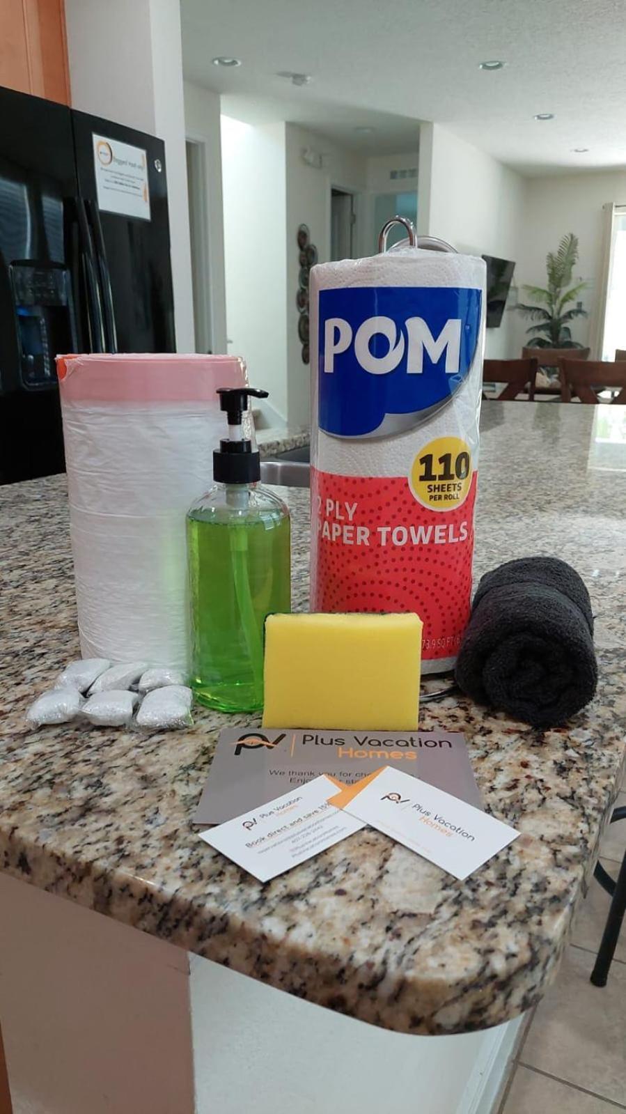 Holiday home 7500-8-ma-well Equipped Orlando