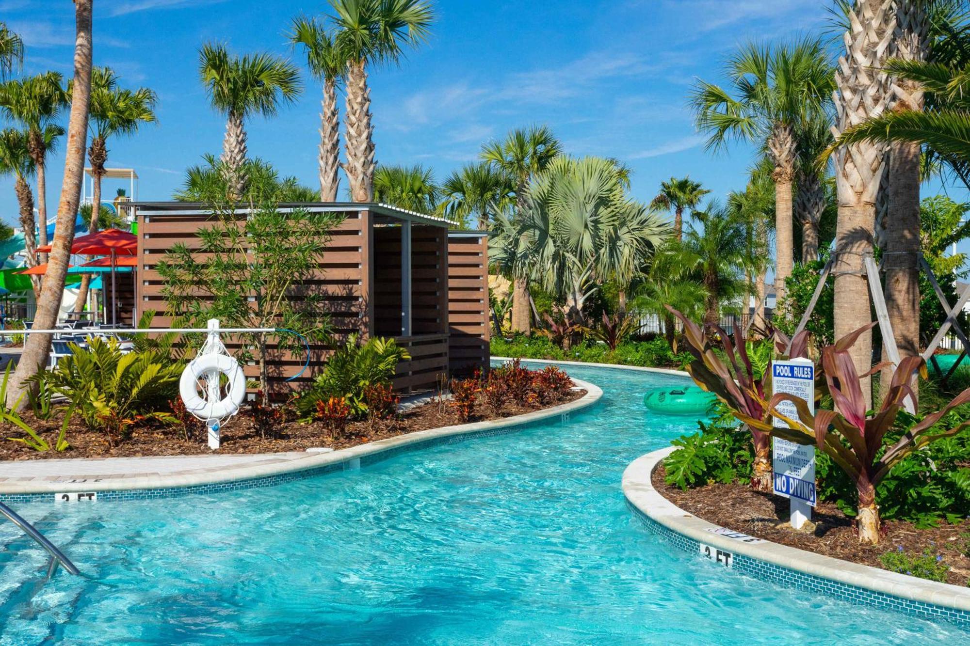 Beautiful 5br Private Pool And Themed