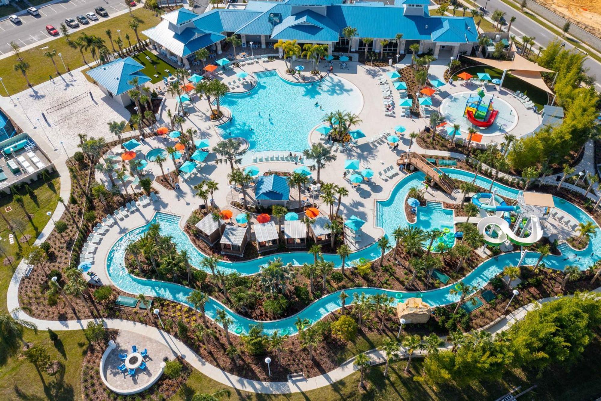 Holiday home Beautiful 5br Private Pool And Themed Orlando