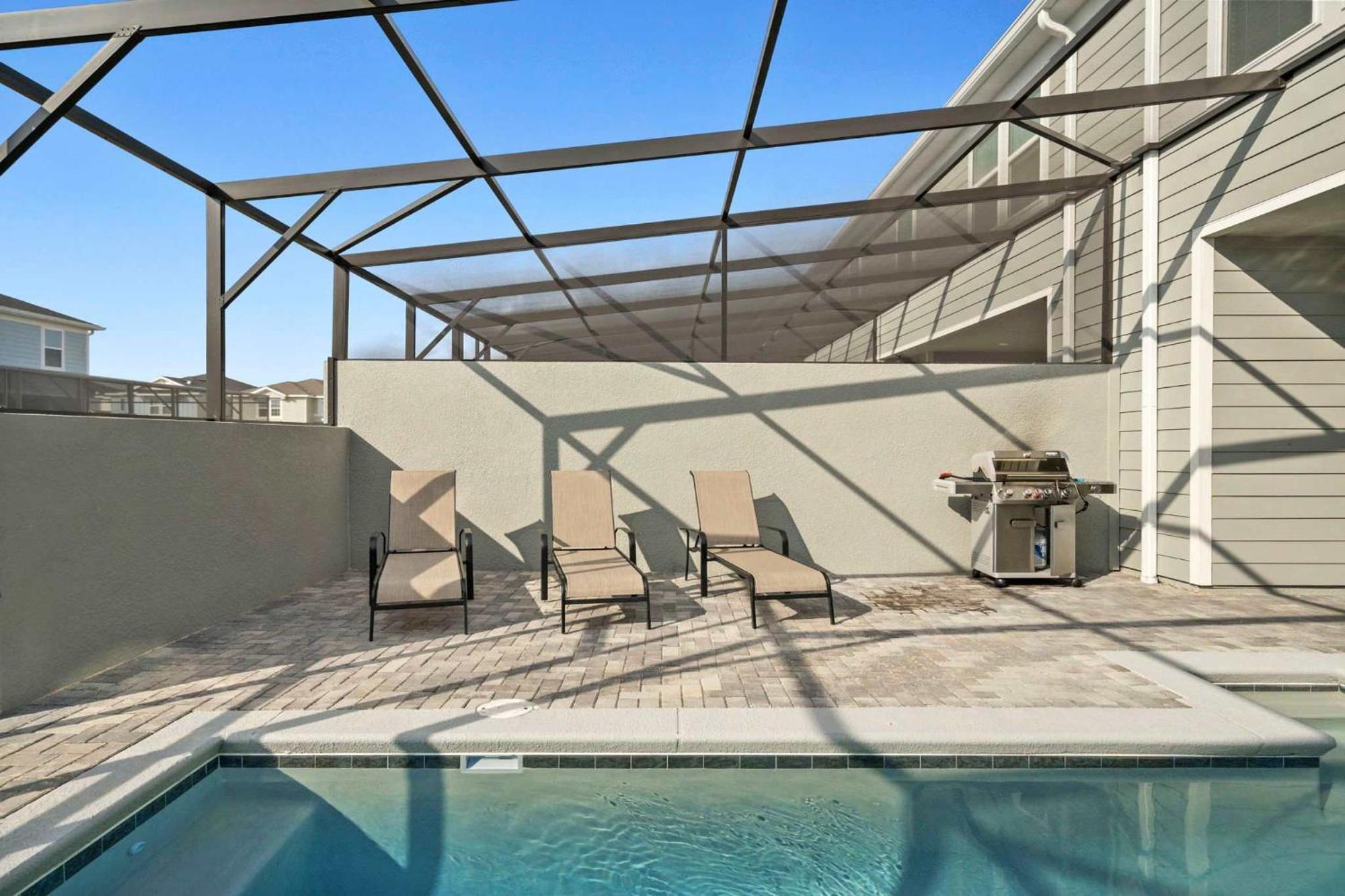 Holiday home Beautiful 5br Private Pool And Themed