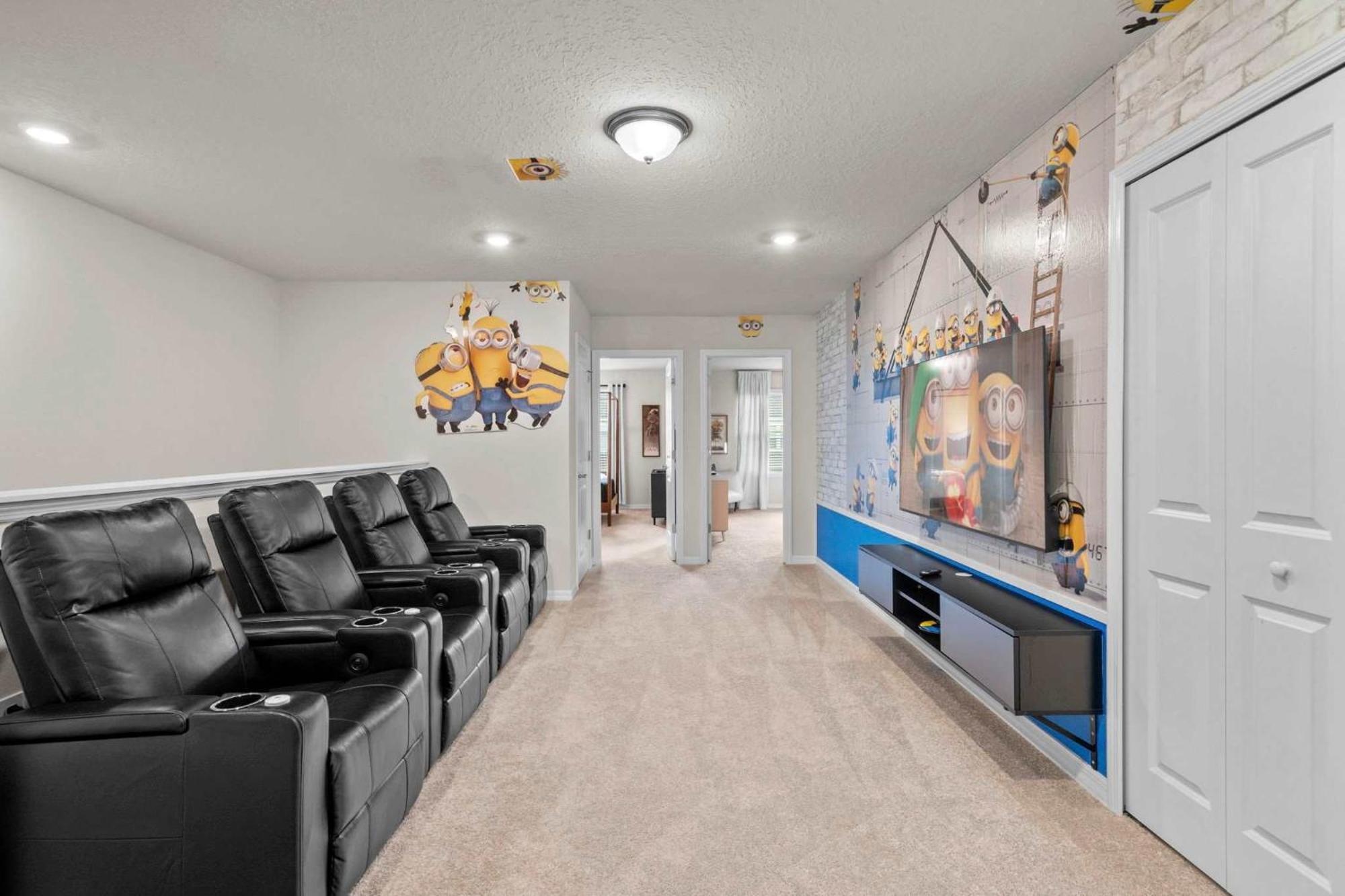 Holiday home Beautiful 5br Private Pool And Themed Orlando