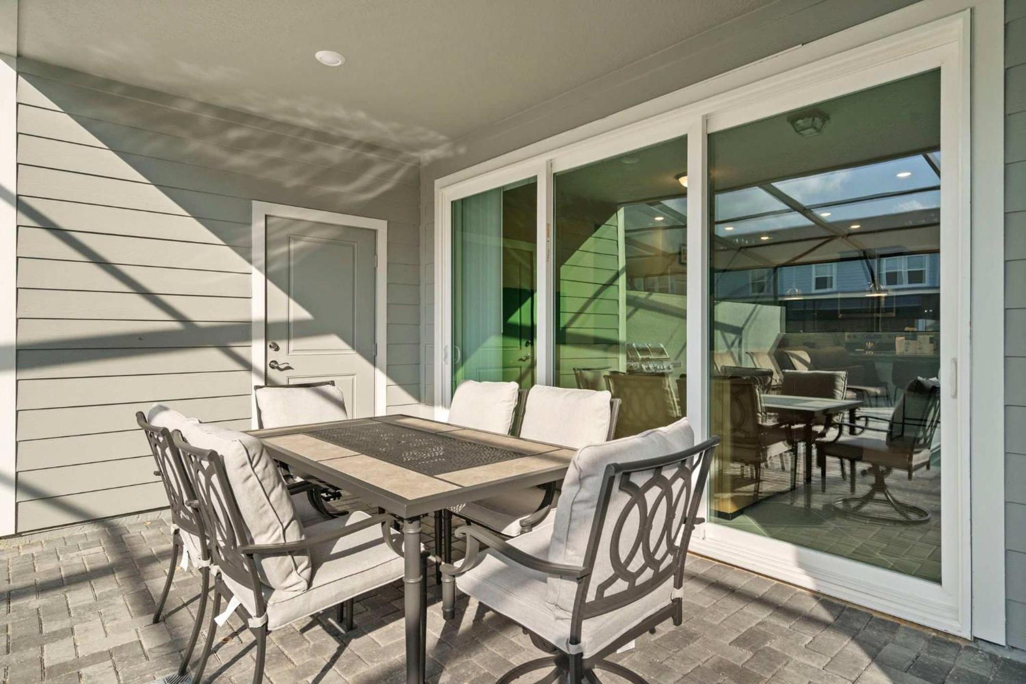 Beautiful 5br Private Pool And Themed Orlando
