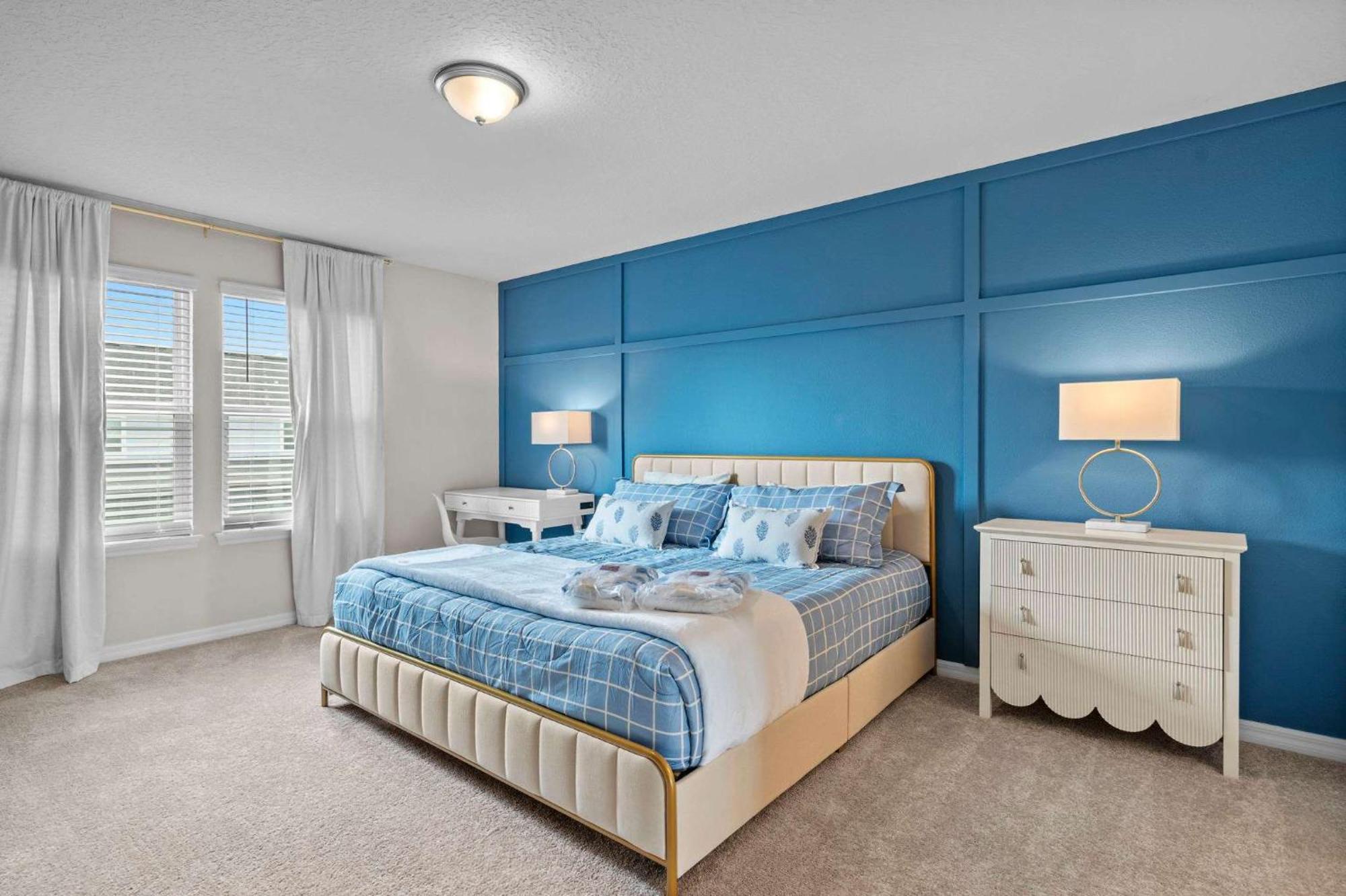 Beautiful 5br Private Pool And Themed * Orlando