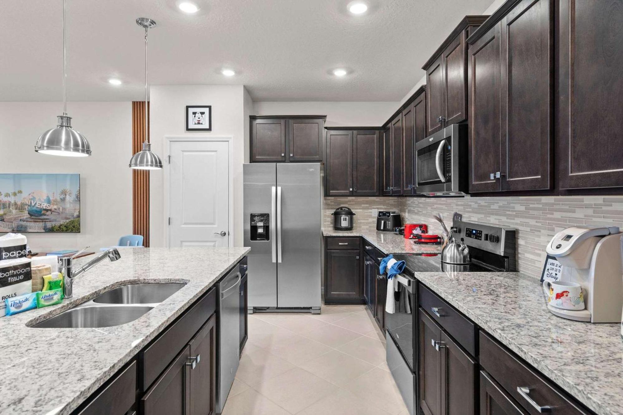 Beautiful 5br Private Pool And Themed Orlando