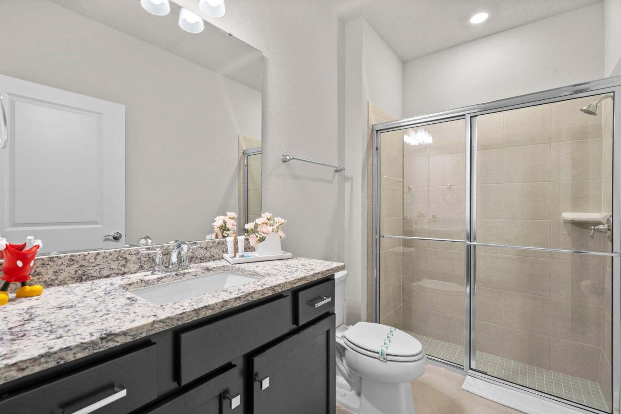 Beautiful 5br Private Pool And Themed * Orlando