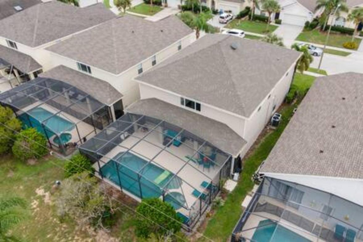 The Dream Vacation Home!