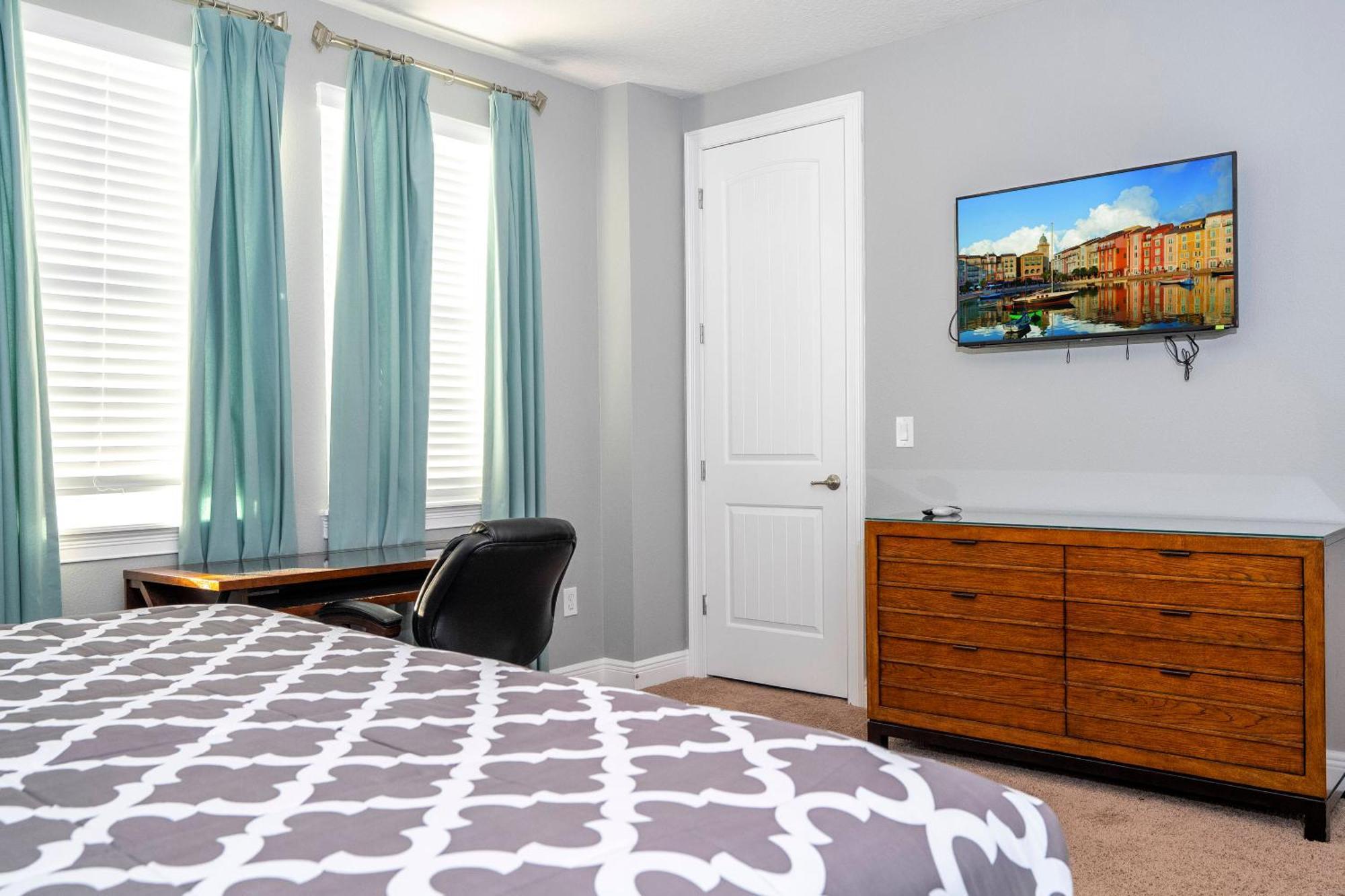 Classic 8bd House - Encore Reunion Close To Holiday home Orlando