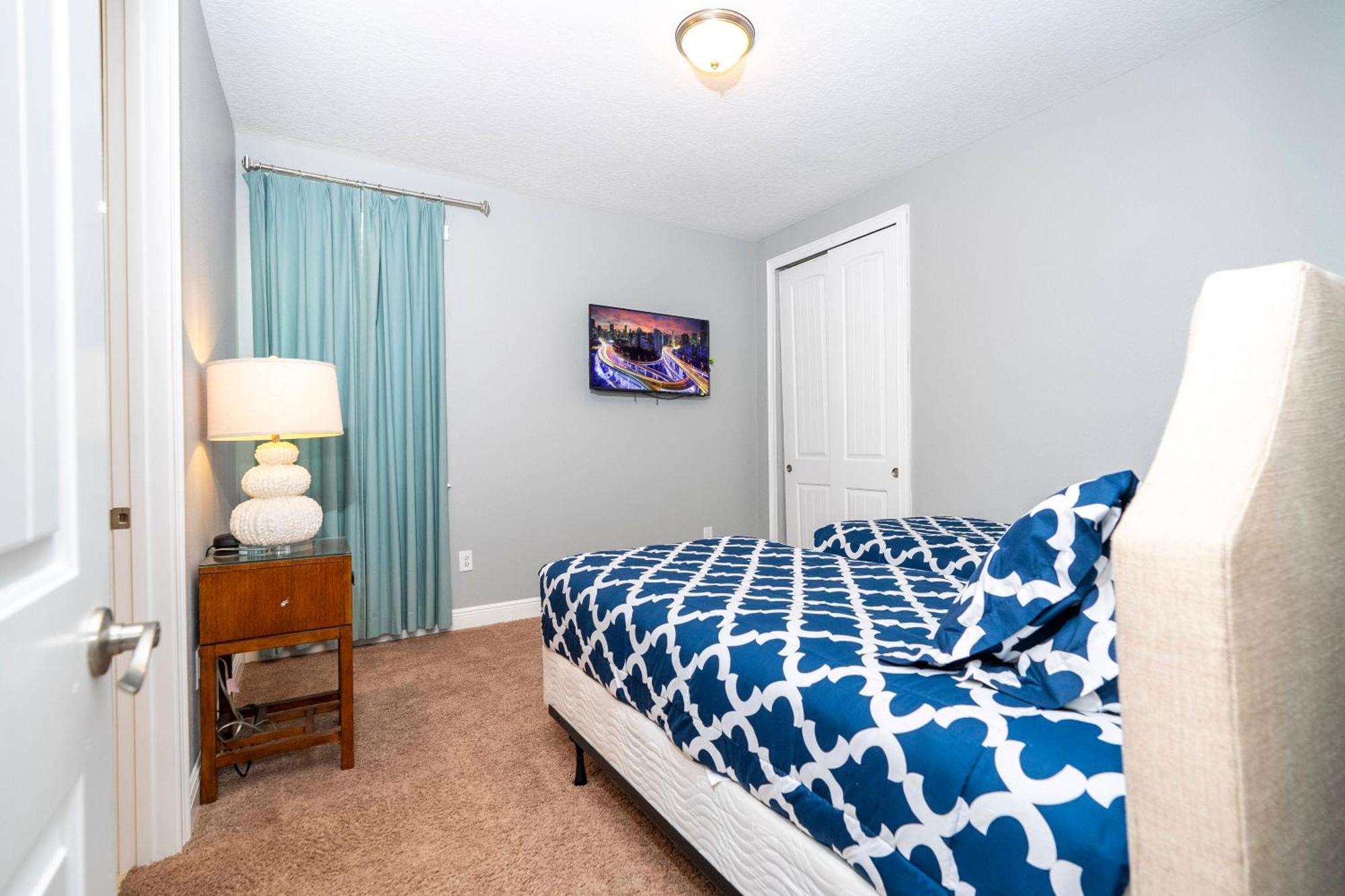 Classic 8bd House - Encore Reunion Close To Orlando