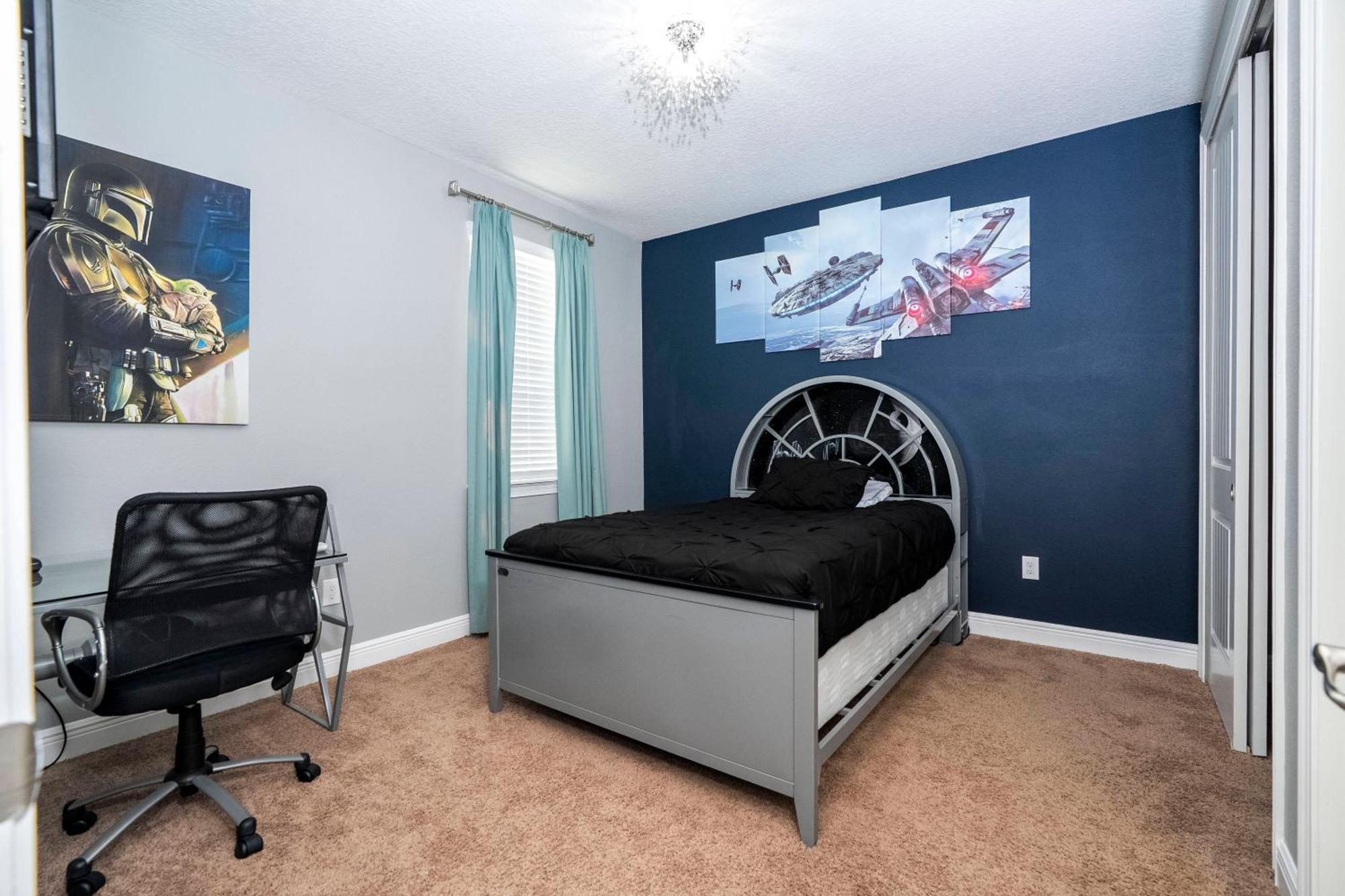 Classic 8bd House - Encore Reunion Close To Holiday home Orlando