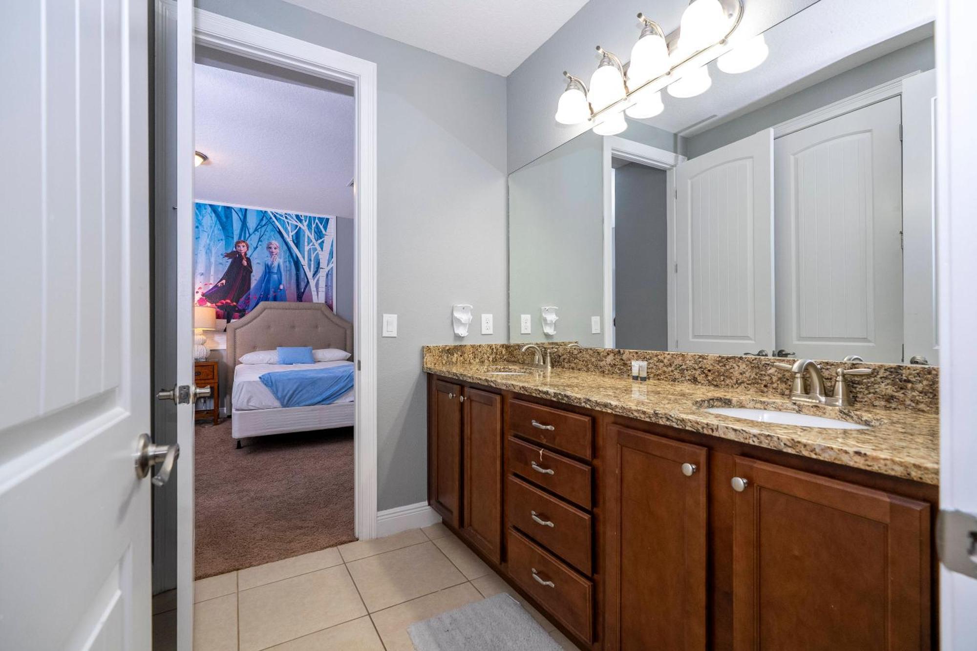 Classic 8bd House - Encore Reunion Close To Orlando