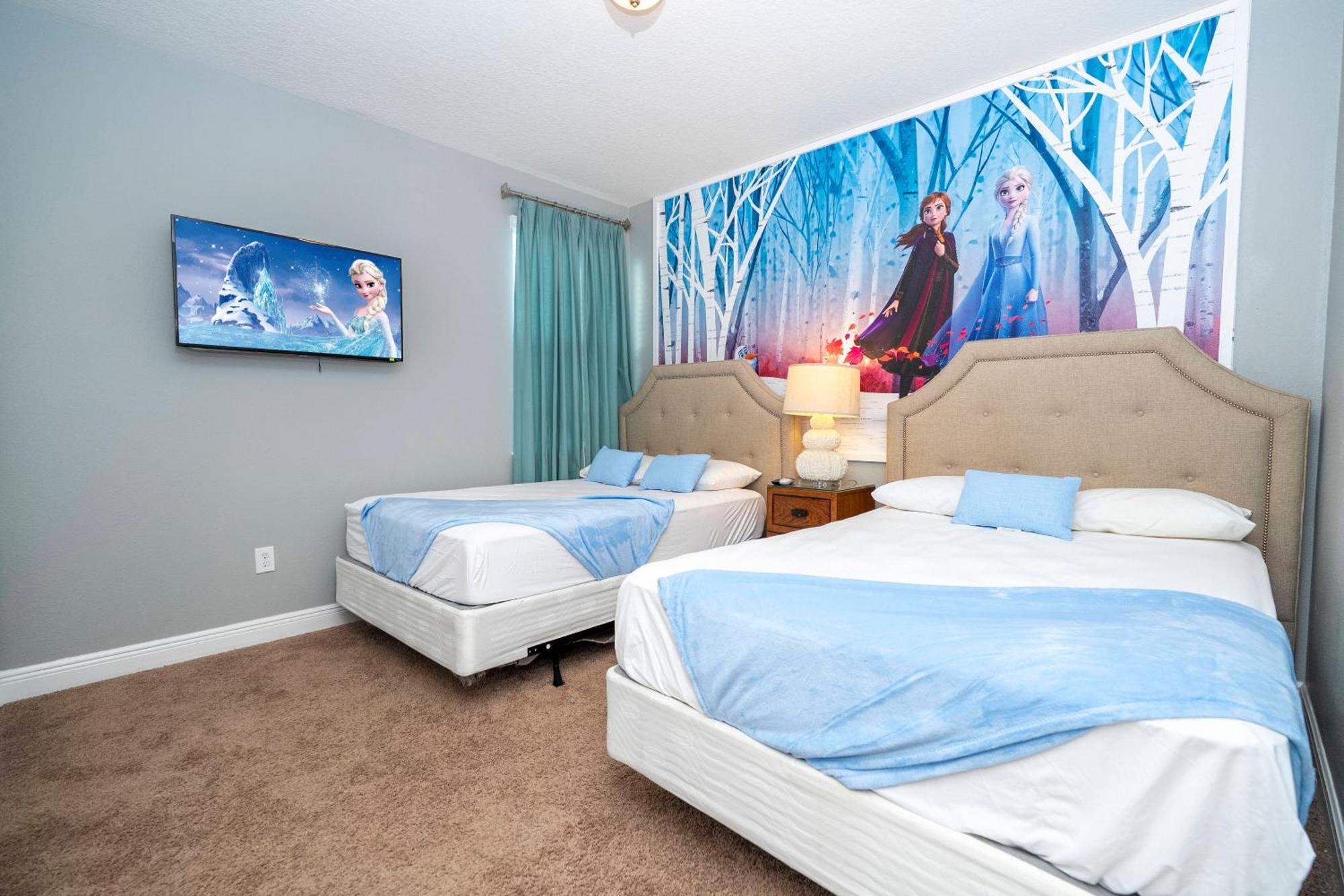 Holiday home Classic 8bd House - Encore Reunion Close To Orlando