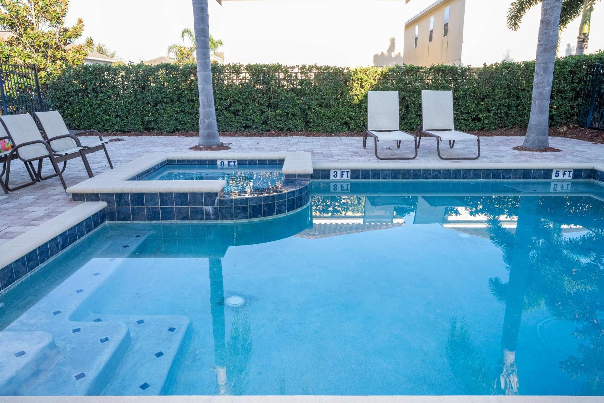 Classic 8bd House - Encore Reunion Close To Holiday home *