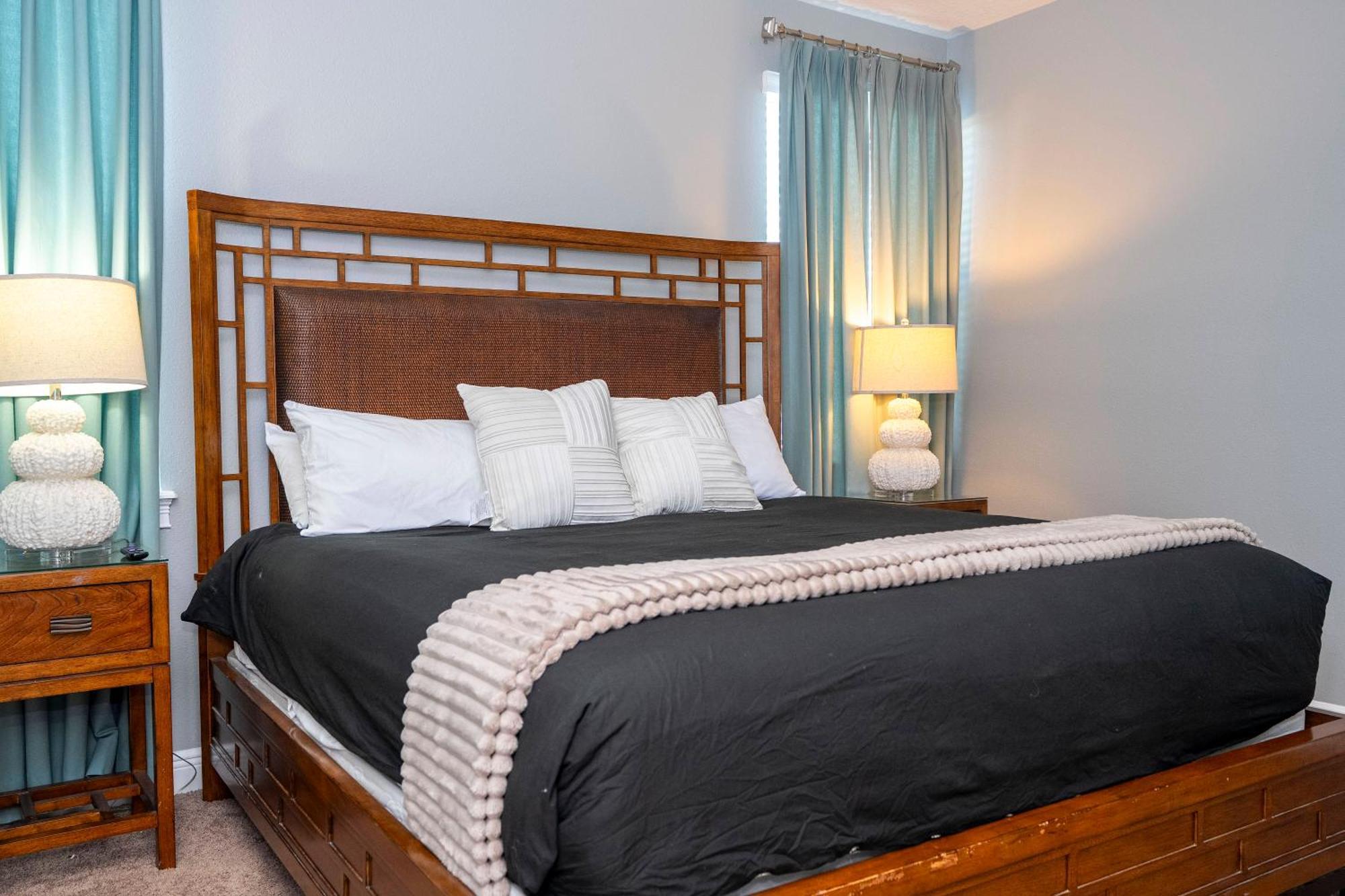 Classic 8bd House - Encore Reunion Close To Orlando