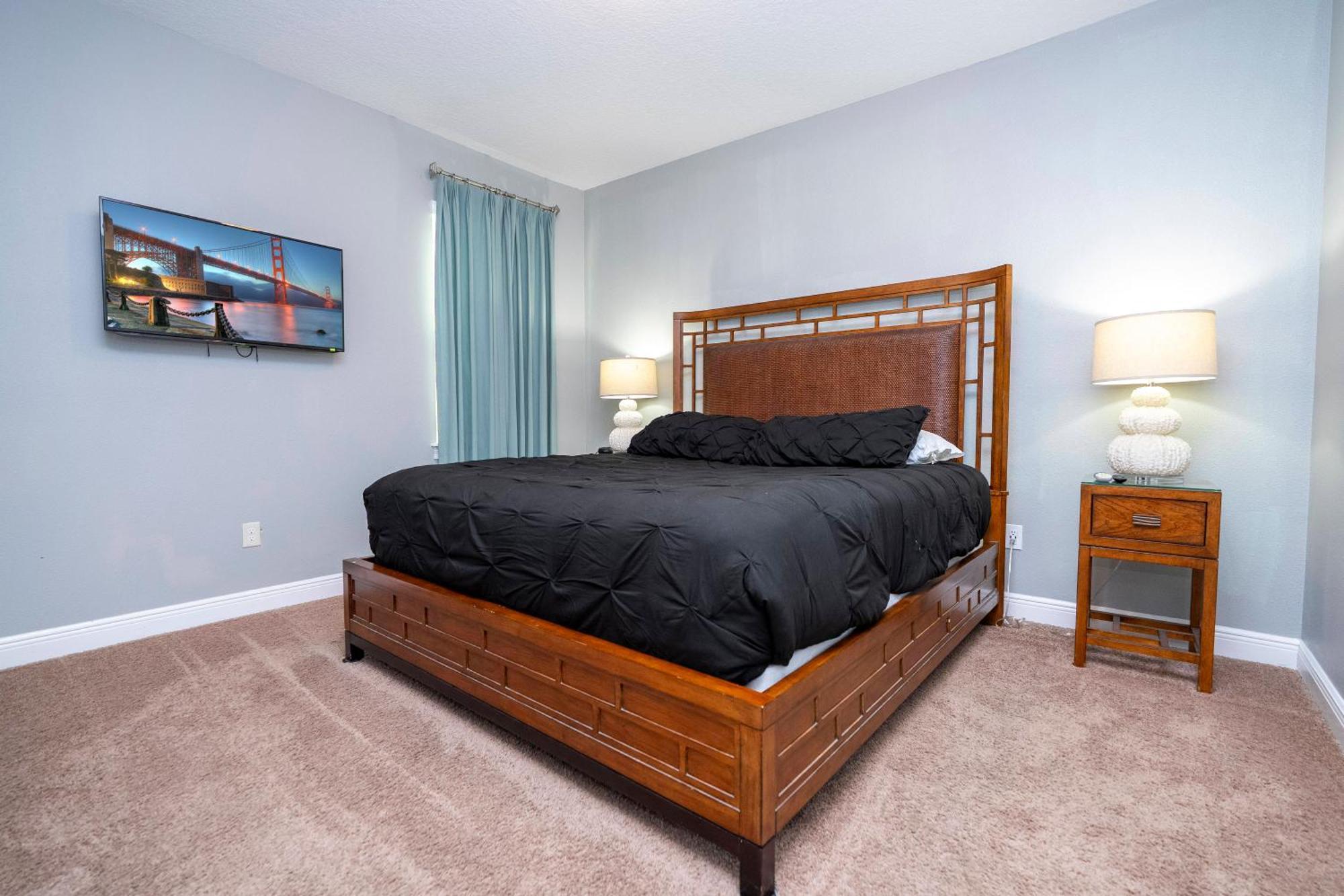 Classic 8bd House - Encore Reunion Close To Holiday home Orlando