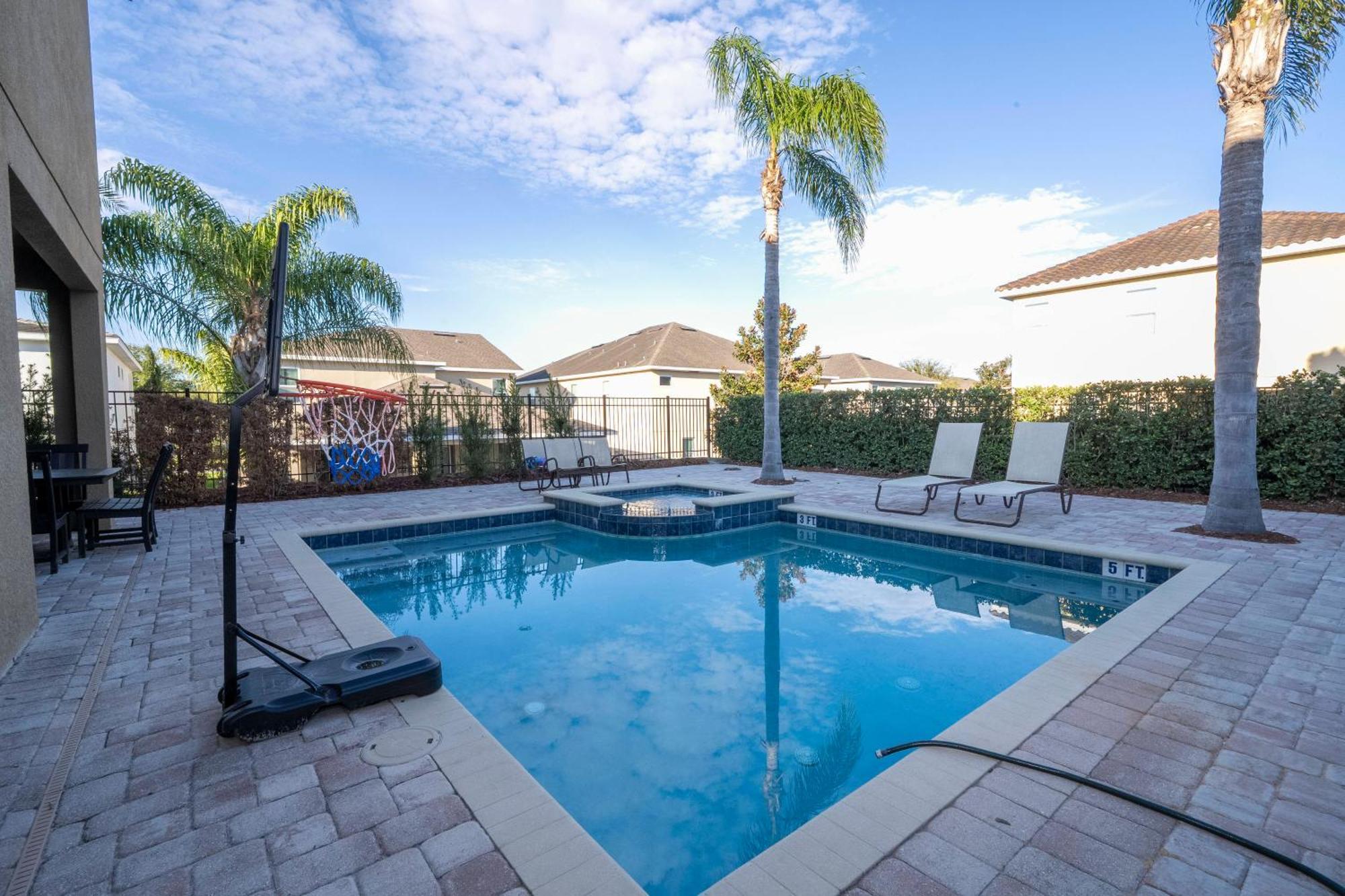 Classic 8bd House - Encore Reunion Close To * Orlando