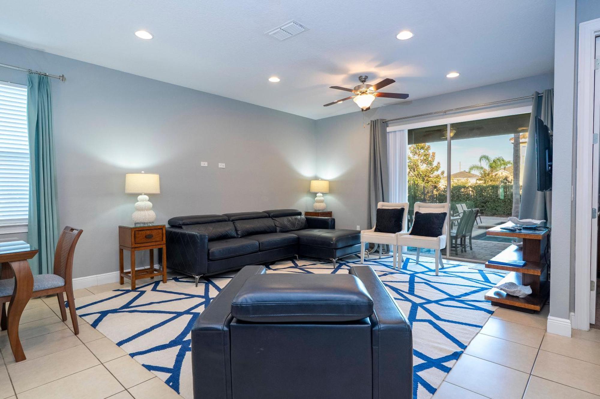 Classic 8bd House - Encore Reunion Close To Holiday home Orlando