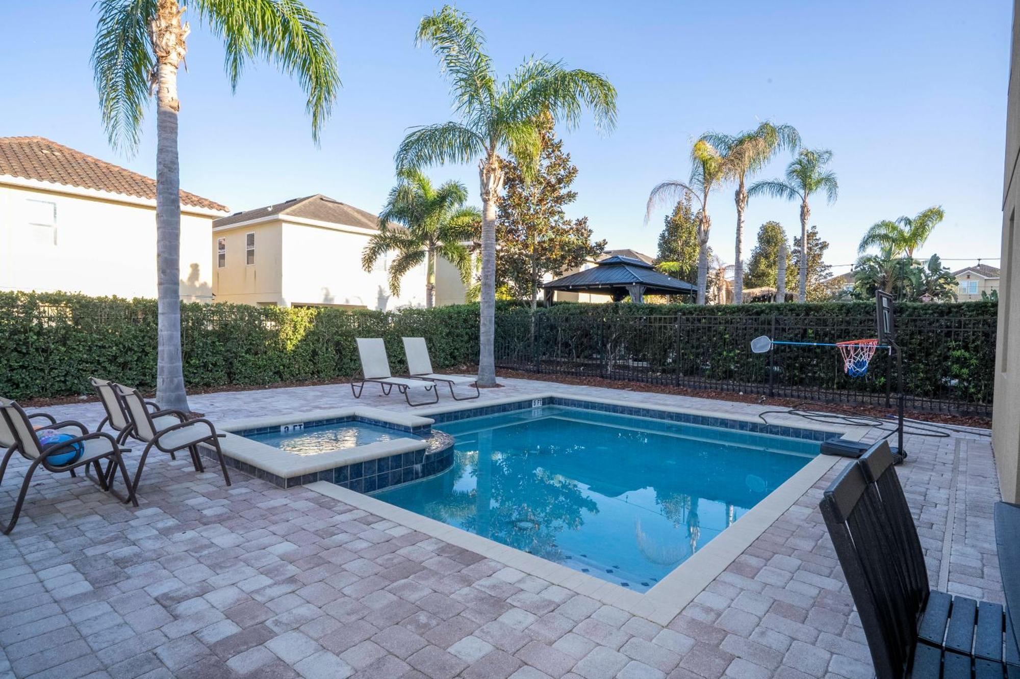 Holiday home Classic 8bd House - Encore Reunion Close To Orlando
