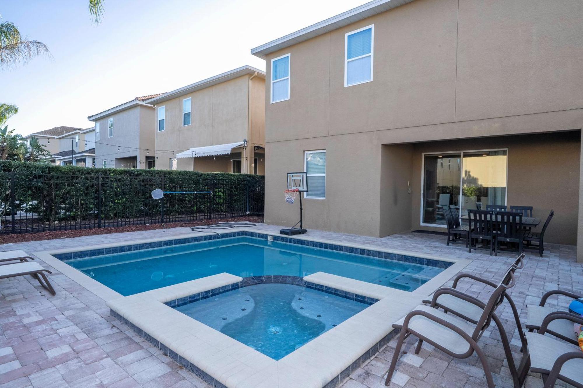 Classic 8bd House - Encore Reunion Close To *