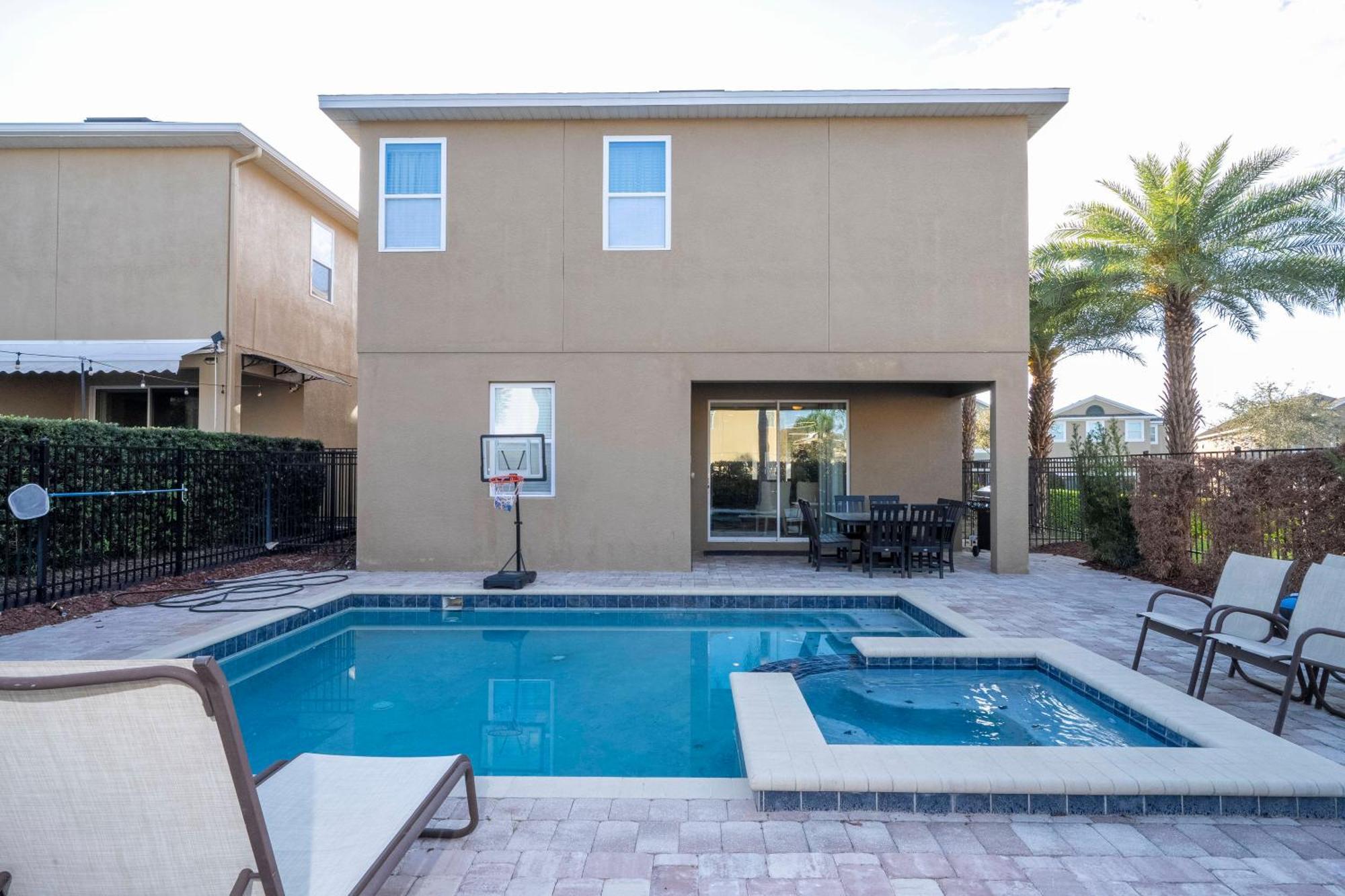 Classic 8bd House - Encore Reunion Close To Holiday home