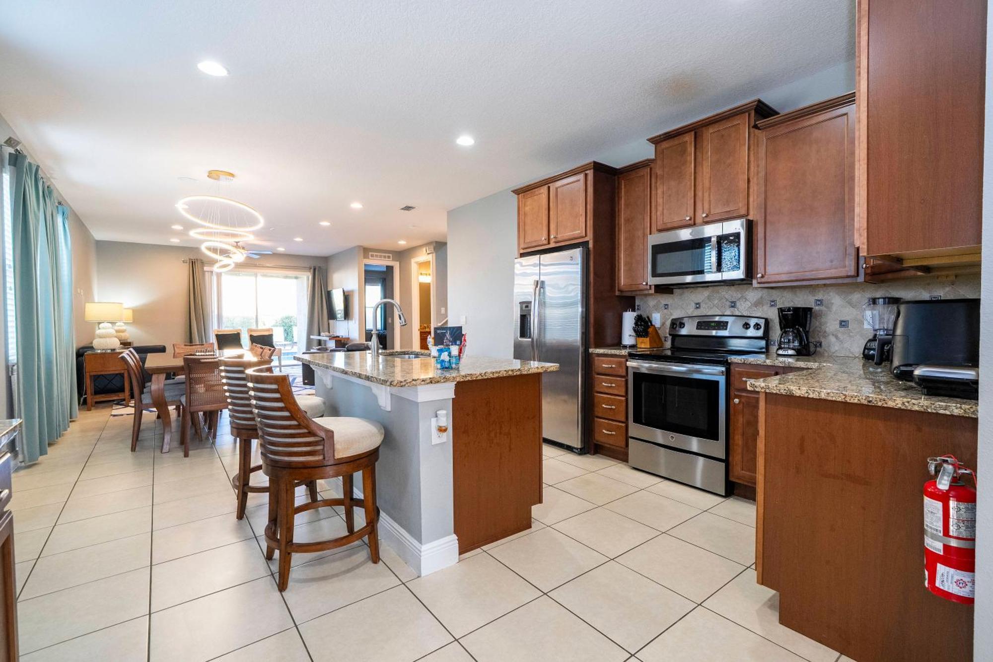 Classic 8bd House - Encore Reunion Close To Holiday home *