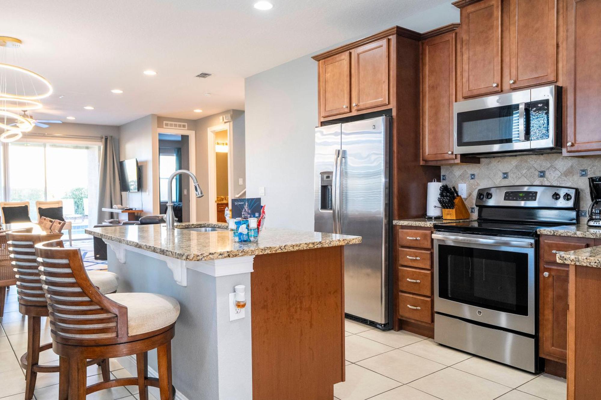 Holiday home Classic 8bd House - Encore Reunion Close To *