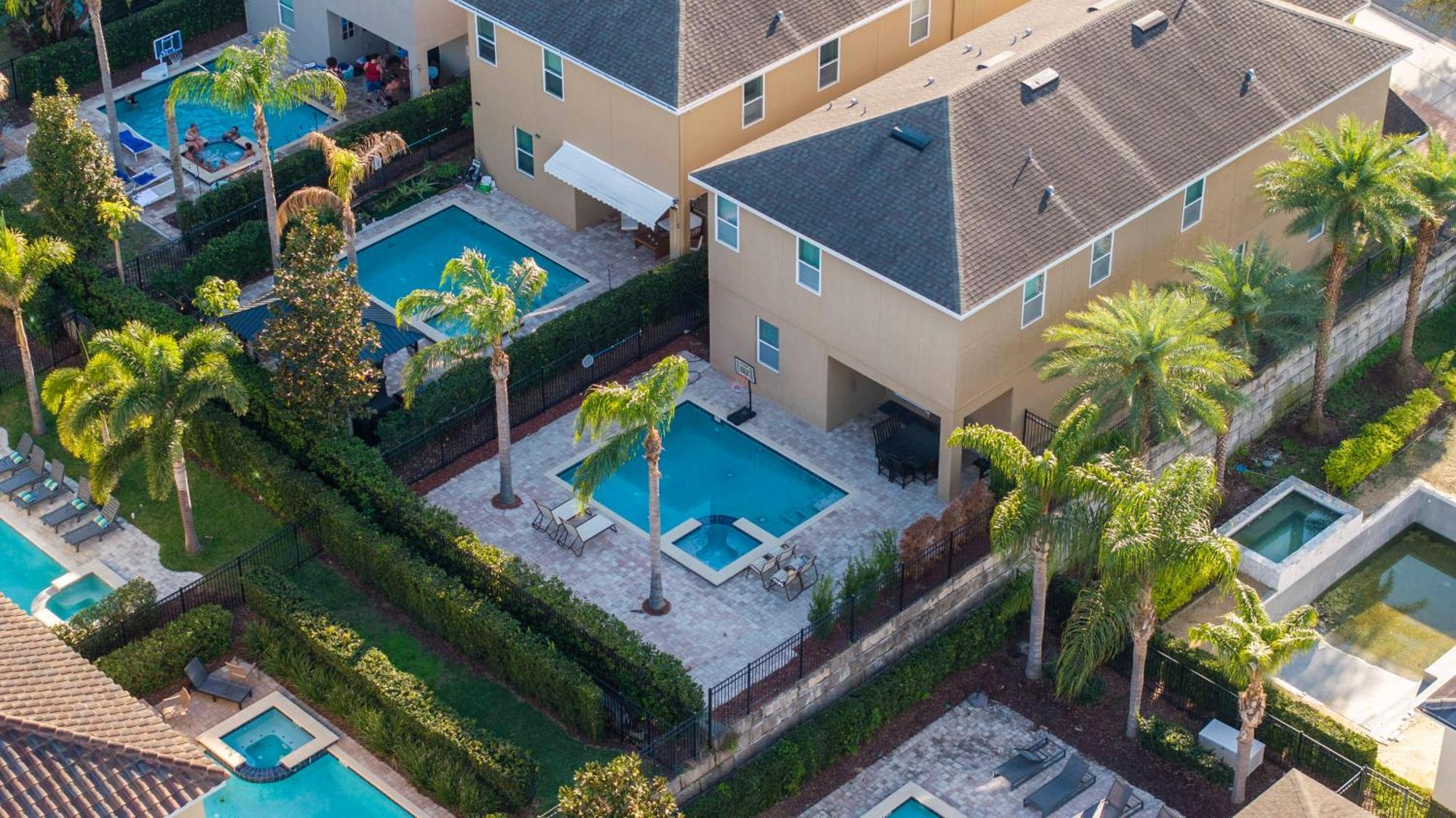 Classic 8bd House - Encore Reunion Close To * Orlando