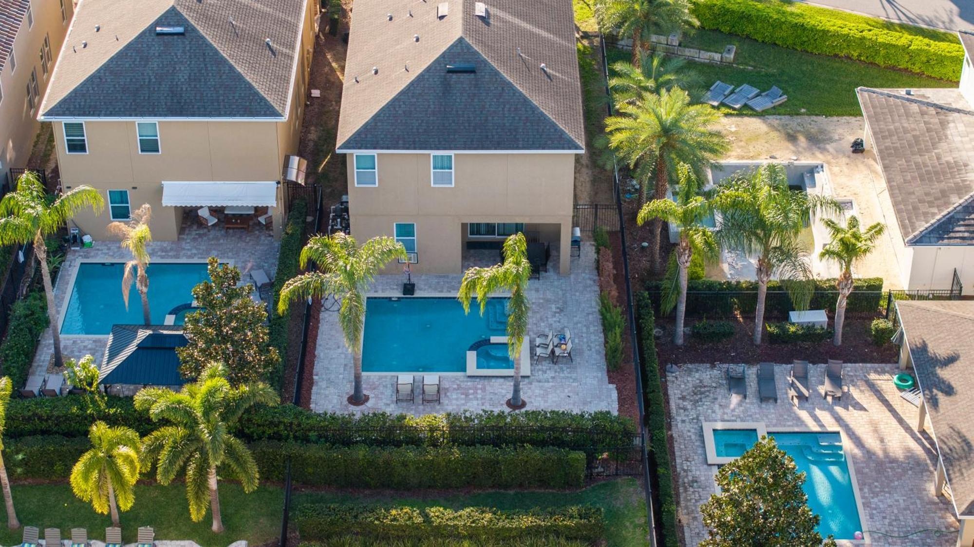 Holiday home Classic 8bd House - Encore Reunion Close To